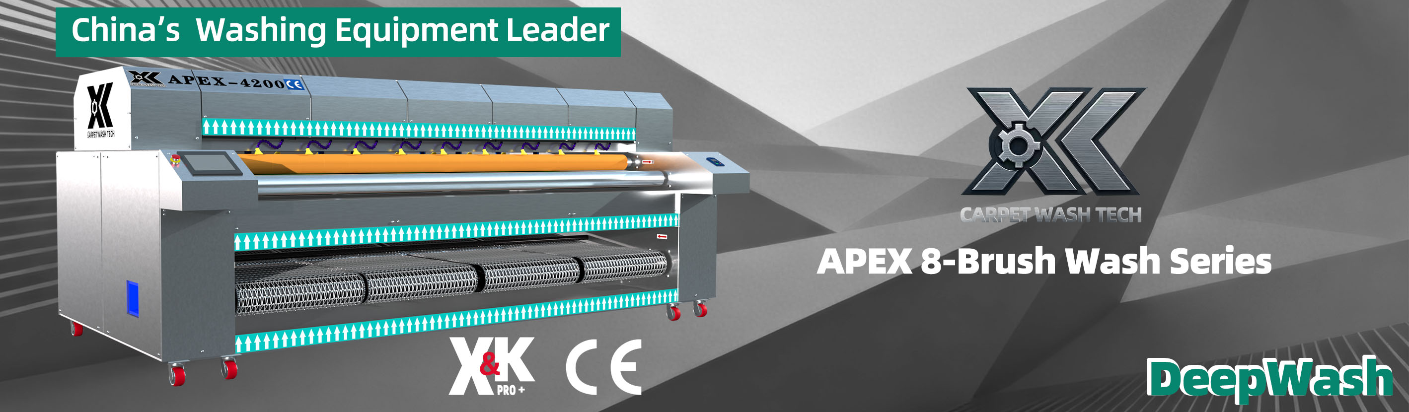 Nudi jedinstveno iskustvo pranja tepiha sa svojim naprednim značajkama.