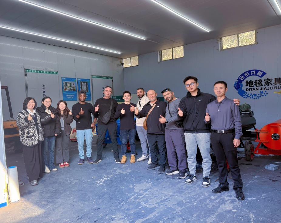 Projekt tvrtke za čišćenje Palestine