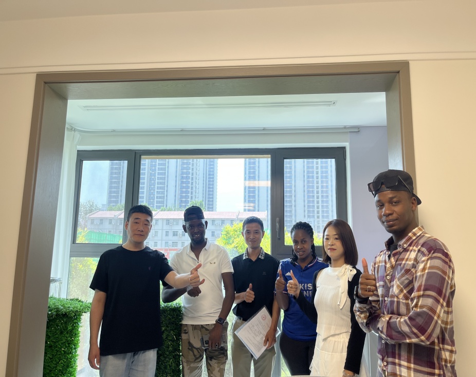 Projekt centra za čišćenje tepiha u Nigeru