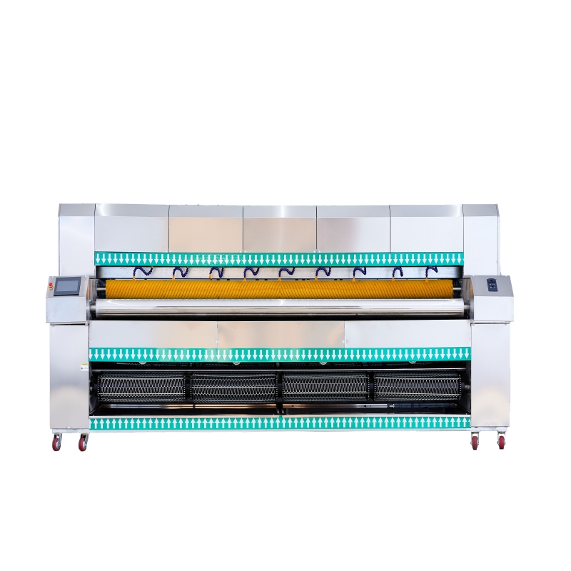 Automatic Carpet Washing Machine