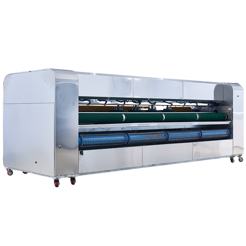 Automatic Carpet Washing Machine