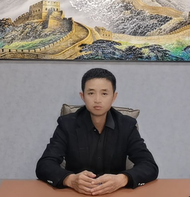 Wenhu Jin - izvršni direktor XIKE Wash Tech