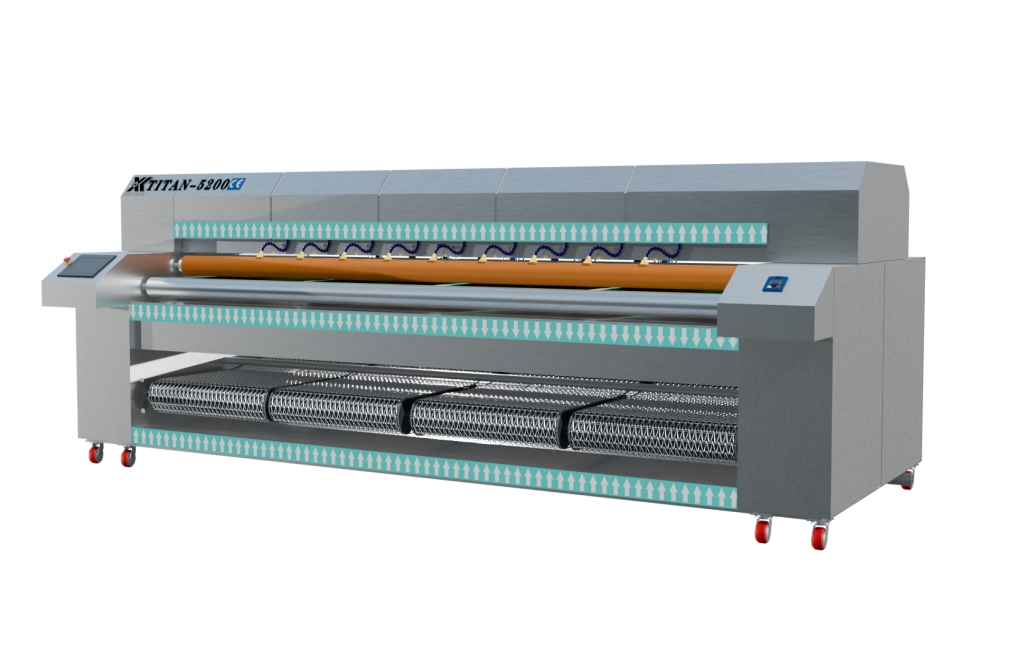 Industrijski sustav za uklanjanje prašine s tepiha i dubinsko pranje (10 diskova s ​​četkama)