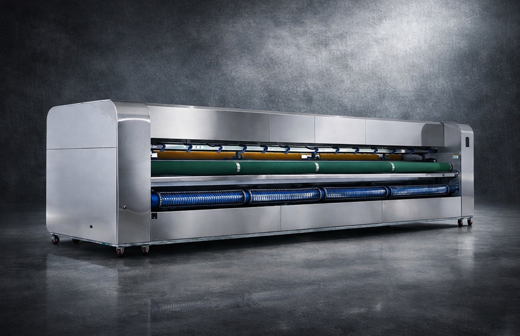 Automatska perilica za uklanjanje prašine i pranje tepiha (4 diska s četkom)