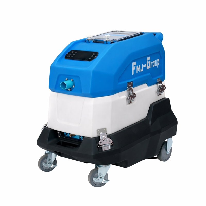 steam carpet cleaning machine