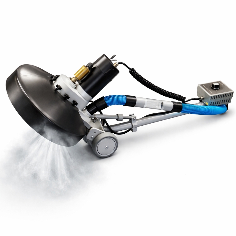 high pressure carpet cleaning equipment